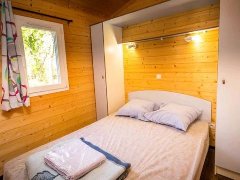 CHALET 5 personnes - Chalet Genêt Confort 5 personnes 2ch