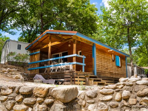 Chalet 5 personnes - Genêt Confort - 2 chambres