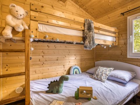 Chalet 5 personnes - Genêt Confort - 2 chambres