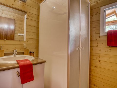 Chalet 5 personnes - Genêt Confort - 2 chambres