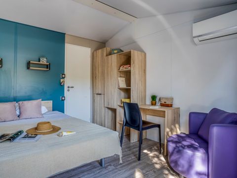 Mobilhome 6 personnes - Suite Charme