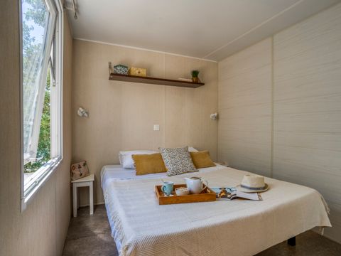 Mobilhome 6 personnes - Suite Charme