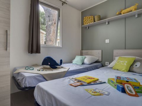 Mobilhome 6 personnes - Suite Charme