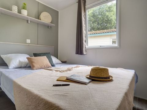 Mobilhome 6 personnes - Suite Charme