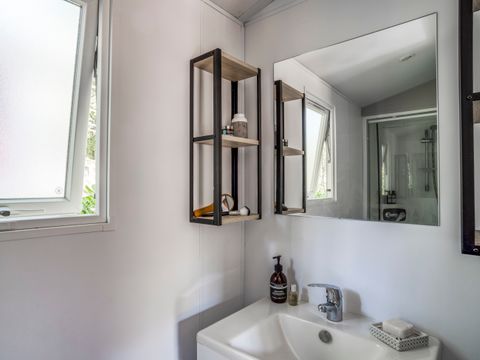 Mobilhome 6 personnes - Suite Charme