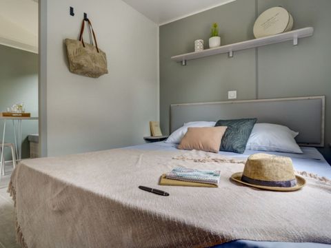 Mobilhome 6 personnes - Suite Charme