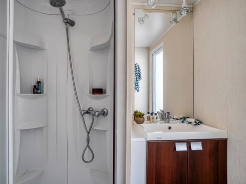 Mobilhome 6 personnes - Suite Charme