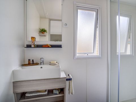 Mobilhome 6 personnes - Suite Charme