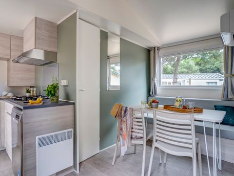 MOBILHOME 6 personnes - Mobil-Home Suite Charme 6p