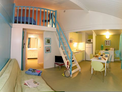Chalet 6 personnes - Family Confort
