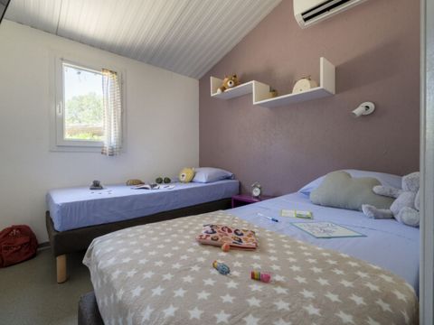 Chalet 6 personnes - Family Confort