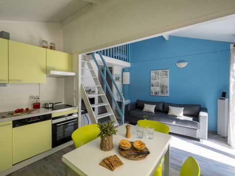 Chalet 6 personnes - Family Confort
