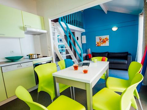 Chalet 6 personnes - Family Confort
