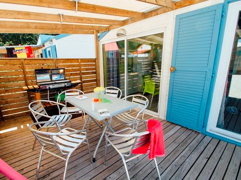 Chalet 6 personnes - Family Confort