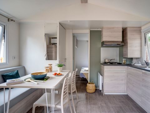 Mobilhome 6 personnes - Confort Duo