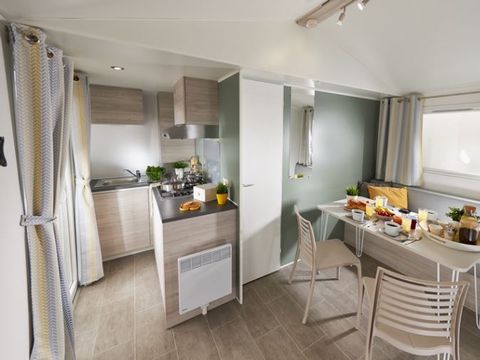 Mobilhome 6 personnes - Confort Duo