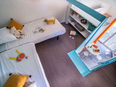 Chalet 6 personnes - Belair Bany Standard