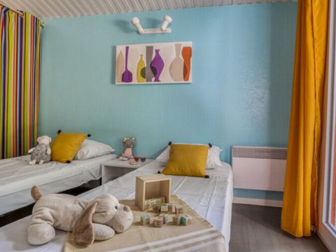 CHALET 6 personnes - Chalet Belair Bany Standard 6 personnes