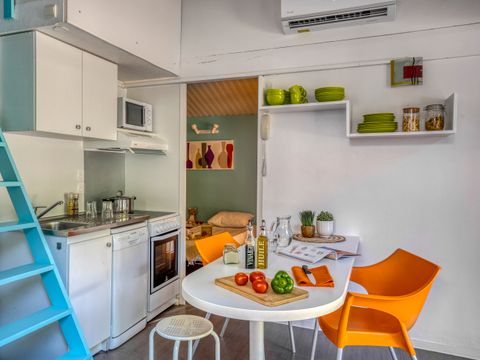 Chalet 6 personnes - Belair Bany Standard