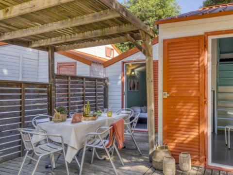 CHALET 6 personnes - Chalet Belair Bany Standard 6 personnes