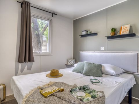 Mobilhome 6 personnes - Charme - 3 chambres
