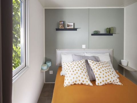Mobilhome 6 personnes - Charme - 3 chambres