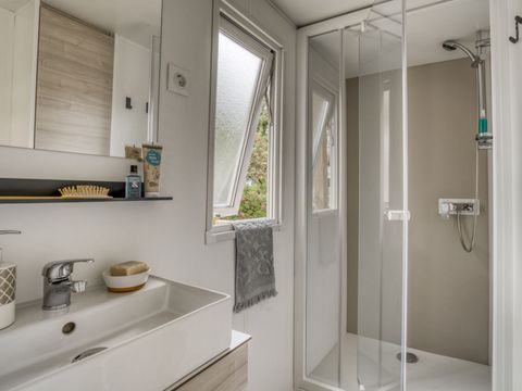Mobilhome 6 personnes - Charme - 3 chambres
