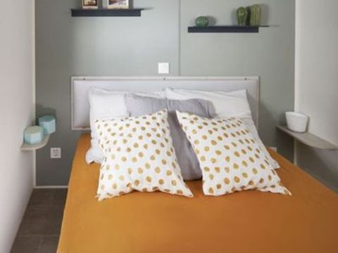 Mobilhome 6 personnes - Charme - 3 chambres