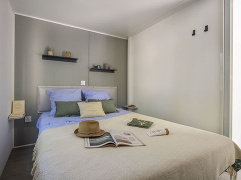 Mobilhome 6 personnes - Charme - 3 chambres