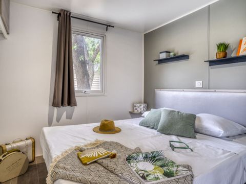 Mobilhome 6 personnes - Charme - 3 chambres