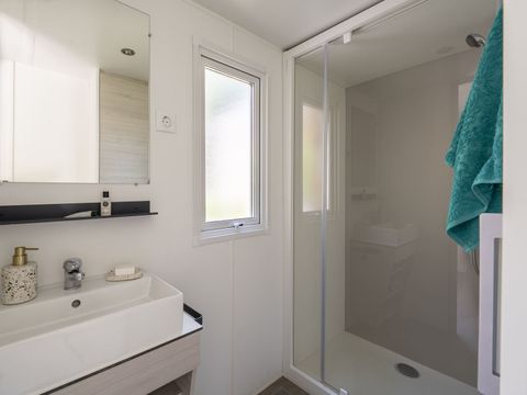 Mobilhome 6 personnes - Charme - 3 chambres