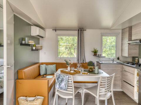 Mobilhome 6 personnes - Charme - 3 chambres