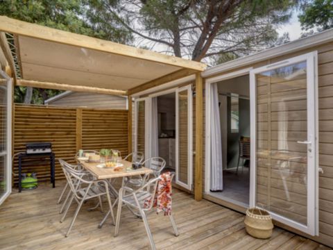 Mobilhome 6 personnes - Confort Duo