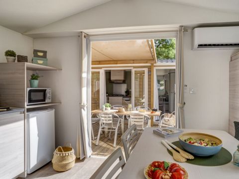 Mobilhome 6 personnes - Confort Duo