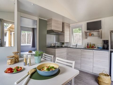 Mobilhome 6 personnes - Confort Duo