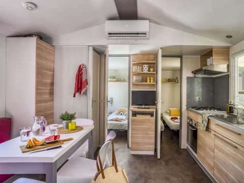 Mobilhome 6 personnes - Standard - 3 chambres