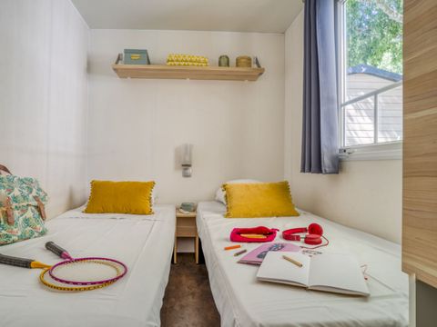 Mobilhome 6 personnes - Standard - 3 chambres