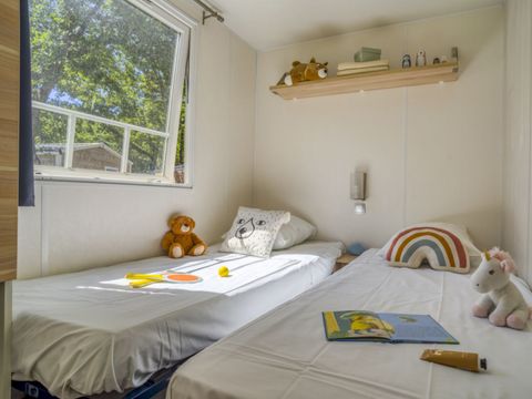 Mobilhome 6 personnes - Standard - 3 chambres