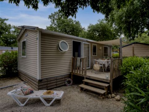 Mobilhome 6 personnes - Standard - 3 chambres