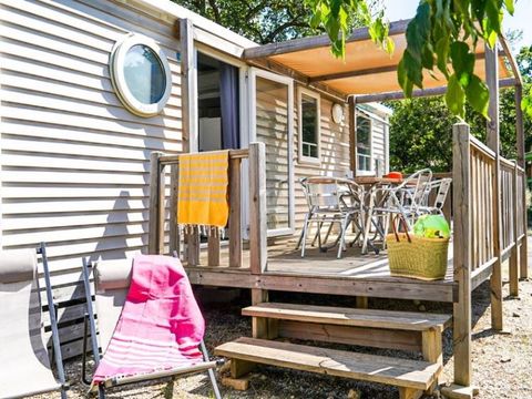 Mobilhome 6 personnes - Standard - 3 chambres