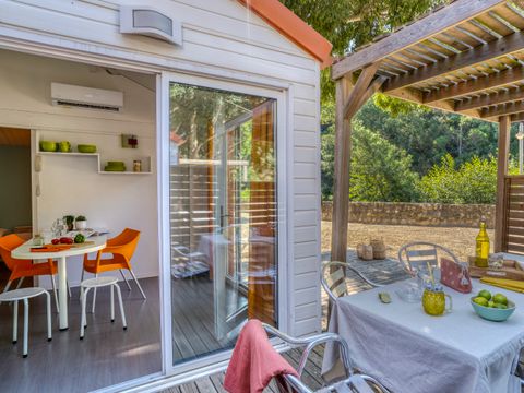 CHALET 6 personnes - 3 chambres 4 adultes + 2 enfants