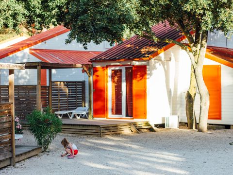 CHALET 6 personnes - 3 chambres 4 adultes + 2 enfants