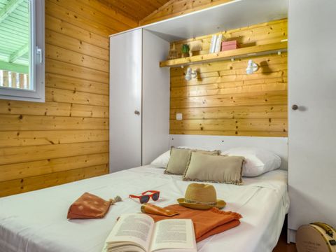 Chalet 5 personnes - Genêt Standard - 2 chambres