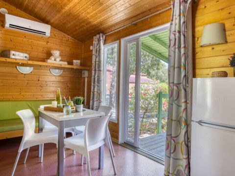 Chalet 5 personnes - Genêt Standard - 2 chambres