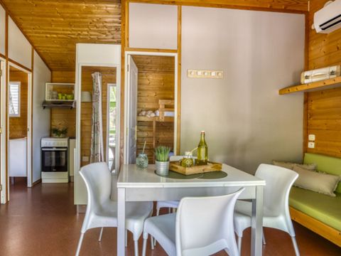 Chalet 5 personnes - Genêt Standard - 2 chambres