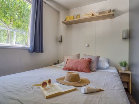 Mobilhome 6 personnes - Standard - 3 chambres