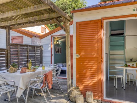 CHALET 6 personnes - Bel Air confort