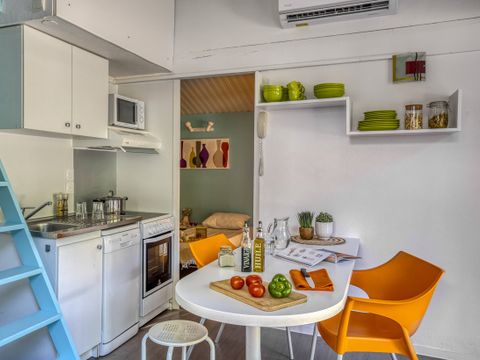 CHALET 6 personnes - Bel Air confort