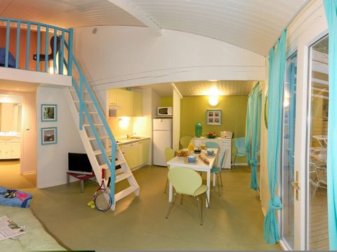 CHALET 5 personnes - Family Charme Plus