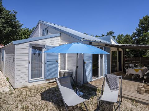 CHALET 5 personnes - Family Charme Plus